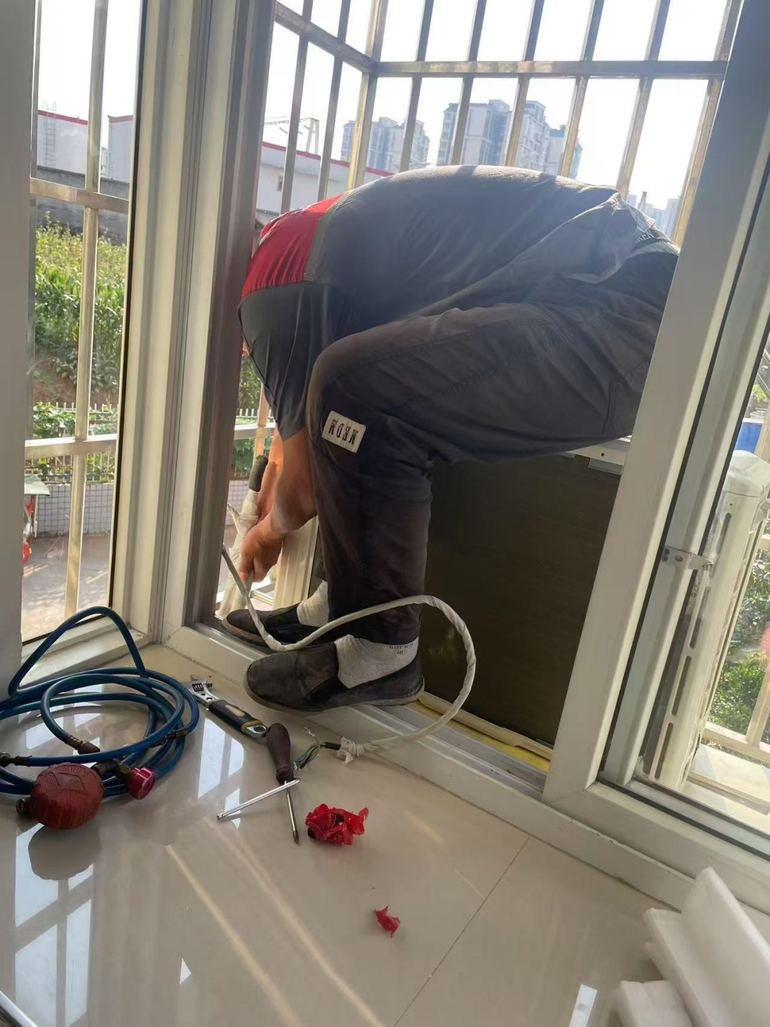 奉贤区空调移机公司