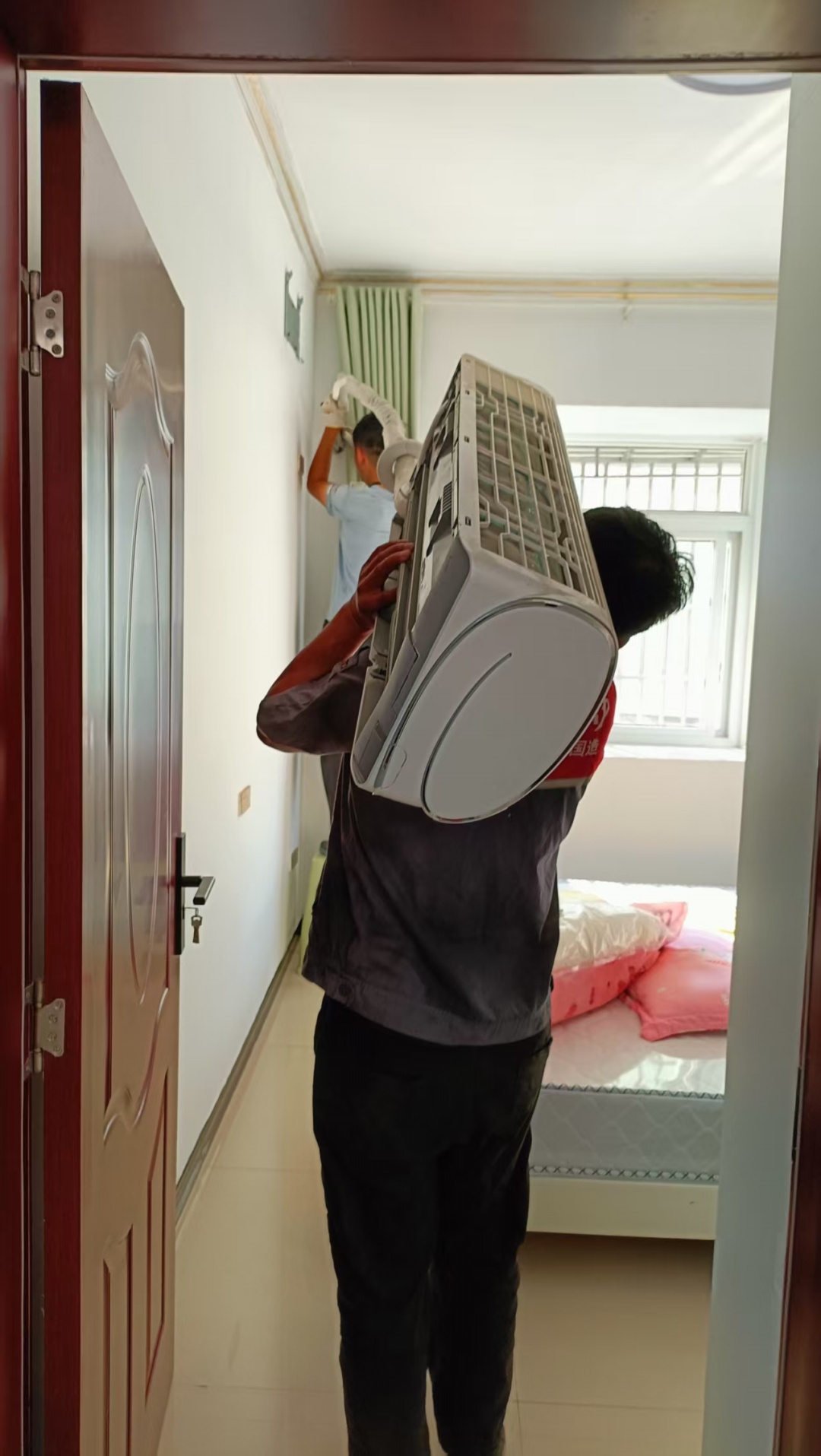 奉贤区空调移机